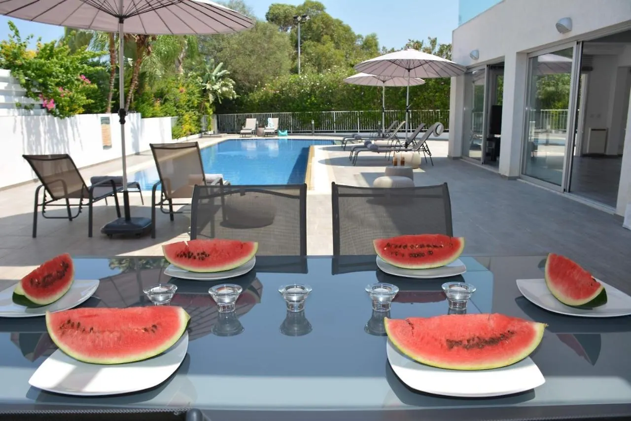 Olympic Gardens Villa Protaras