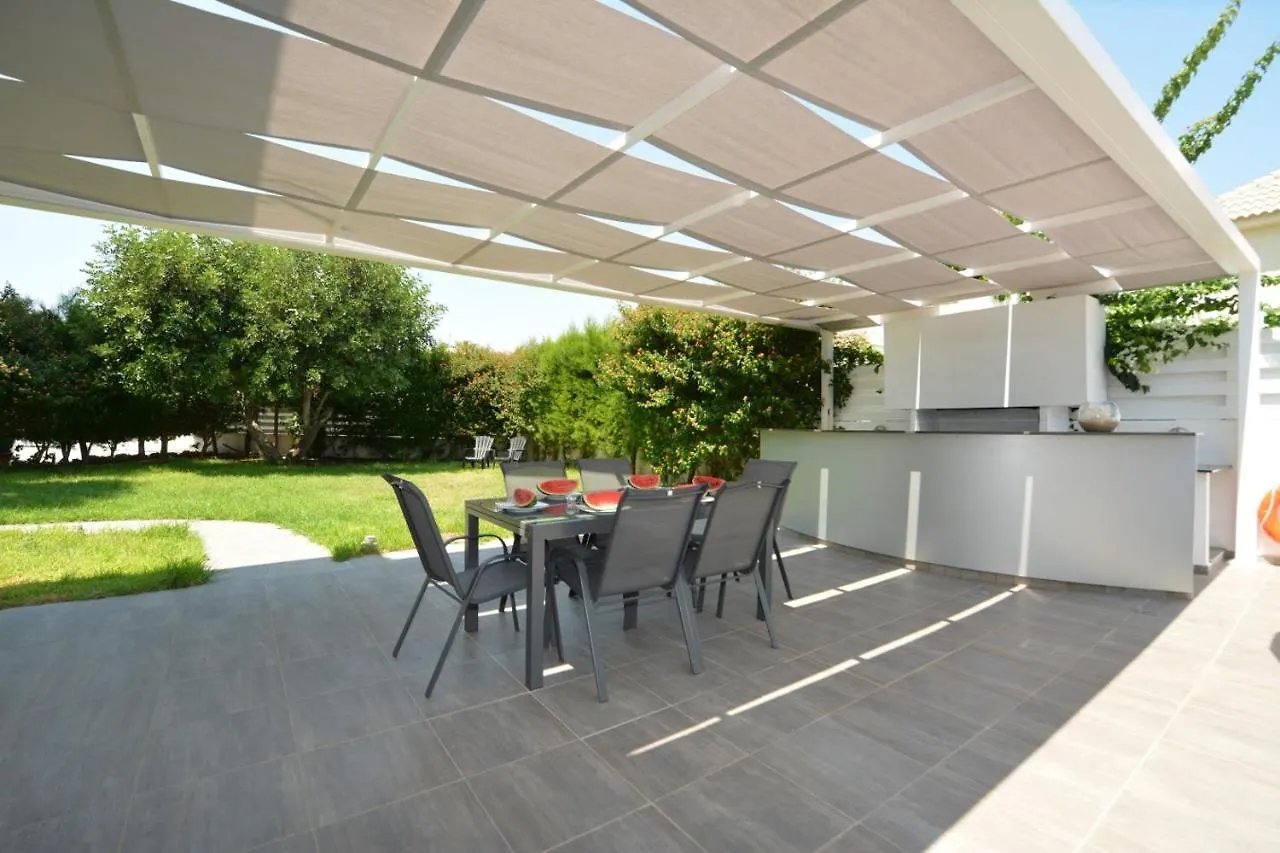 Olympic Gardens Villa Protaras