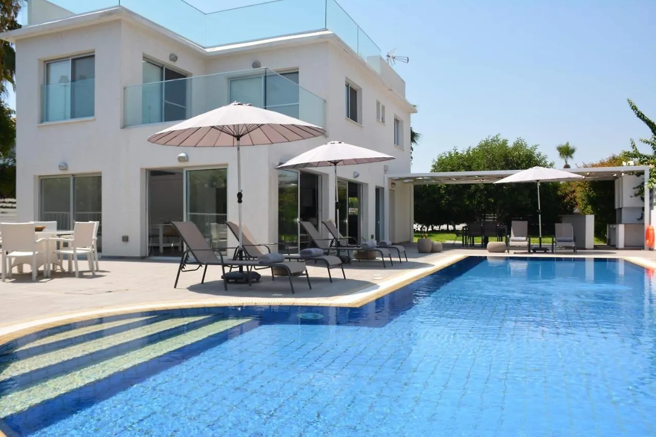 Olympic Gardens Villa Protaras