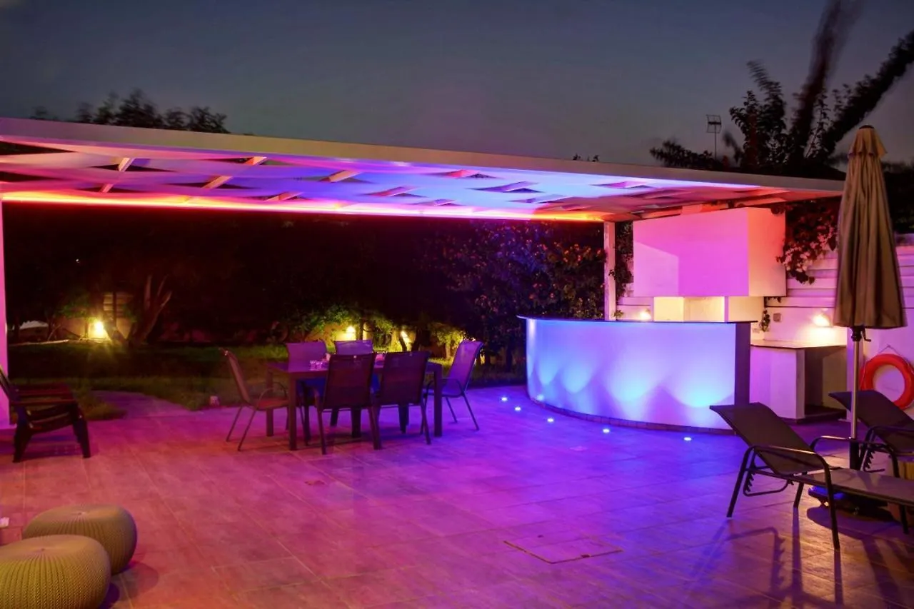 Olympic Gardens Villa Protaras 0*,