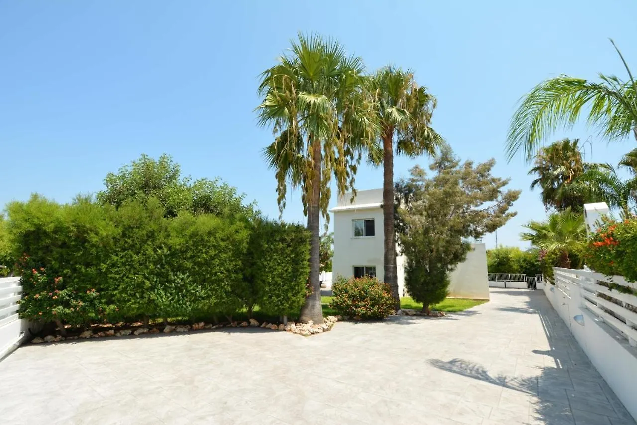 Olympic Gardens Villa Protaras Zypern