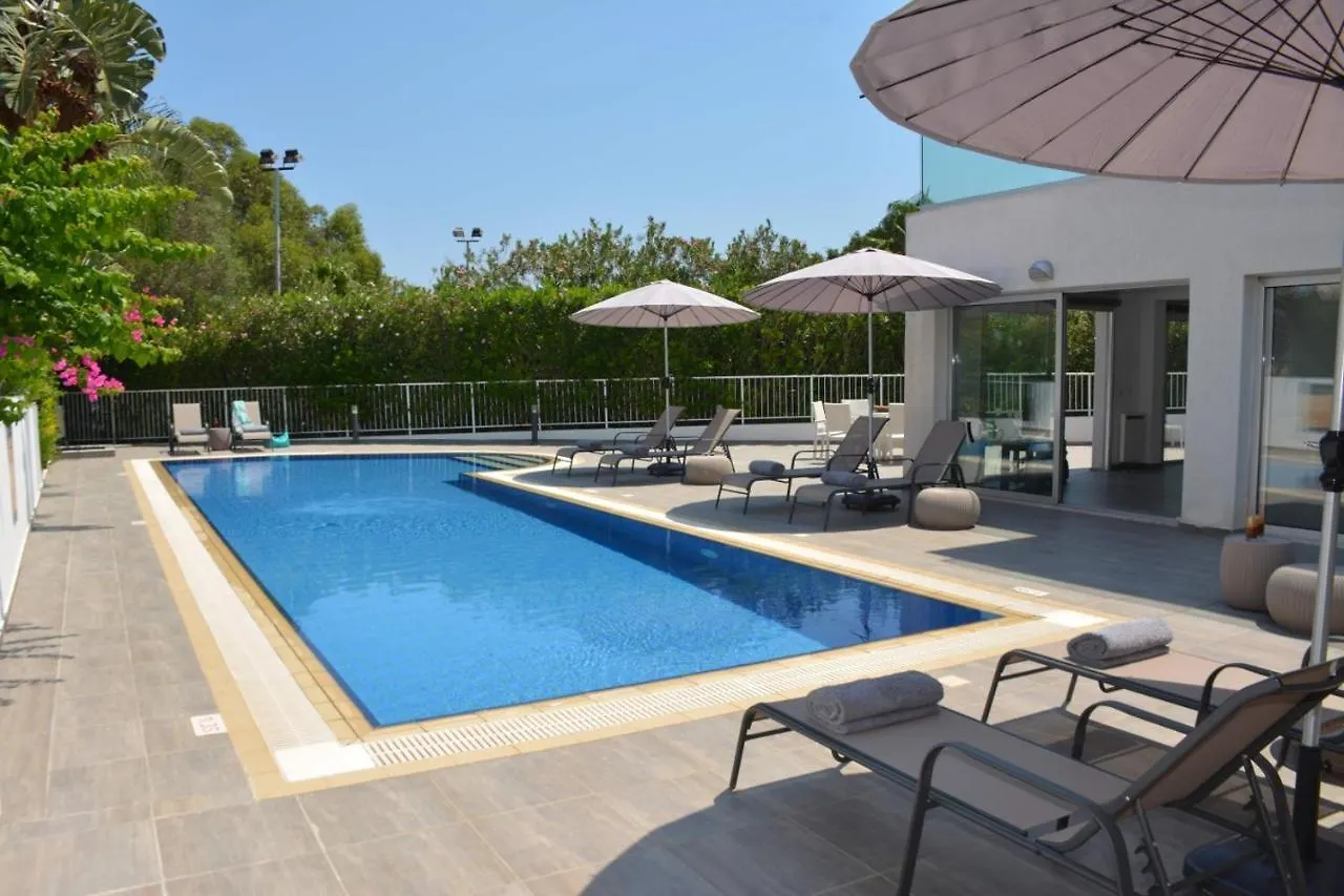 Olympic Gardens Villa Protaras Zypern