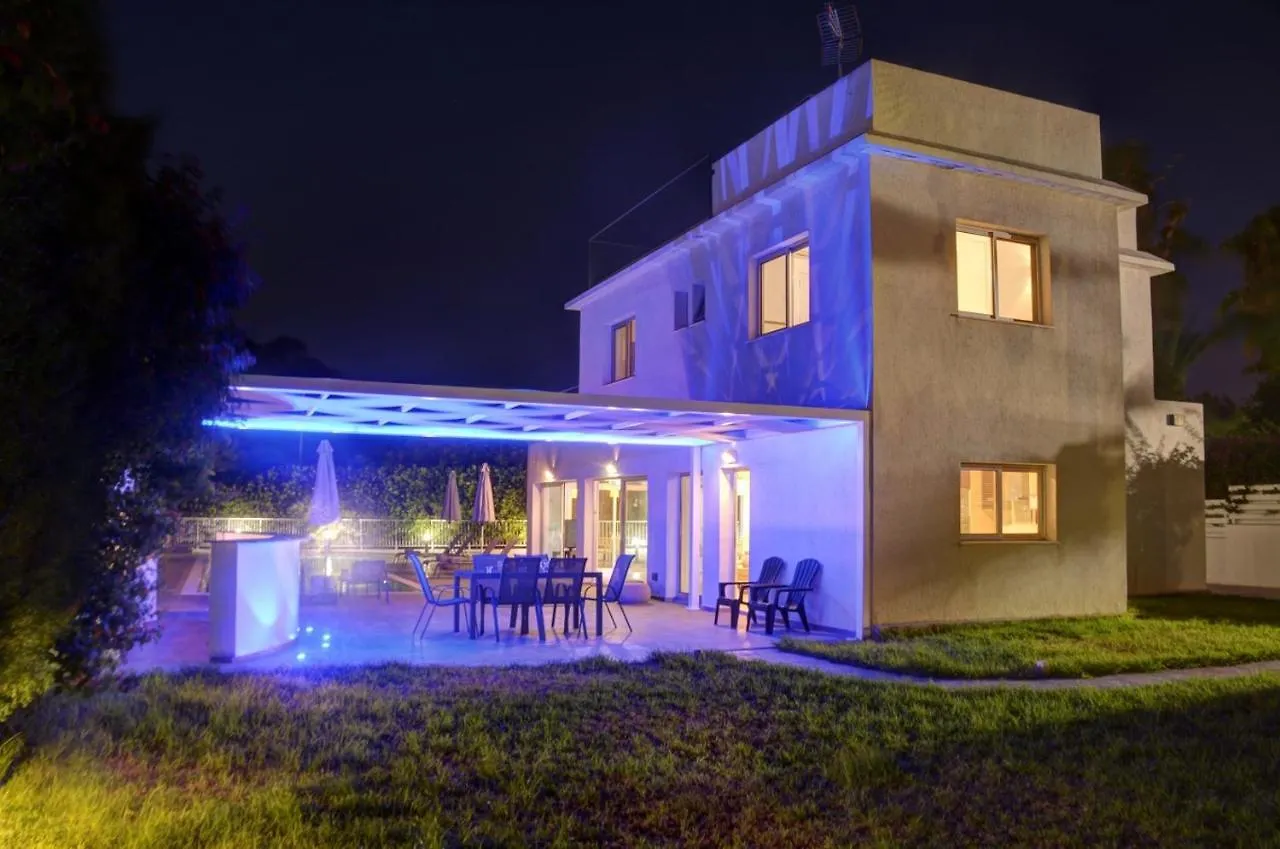 Olympic Gardens Villa Protaras Cypern