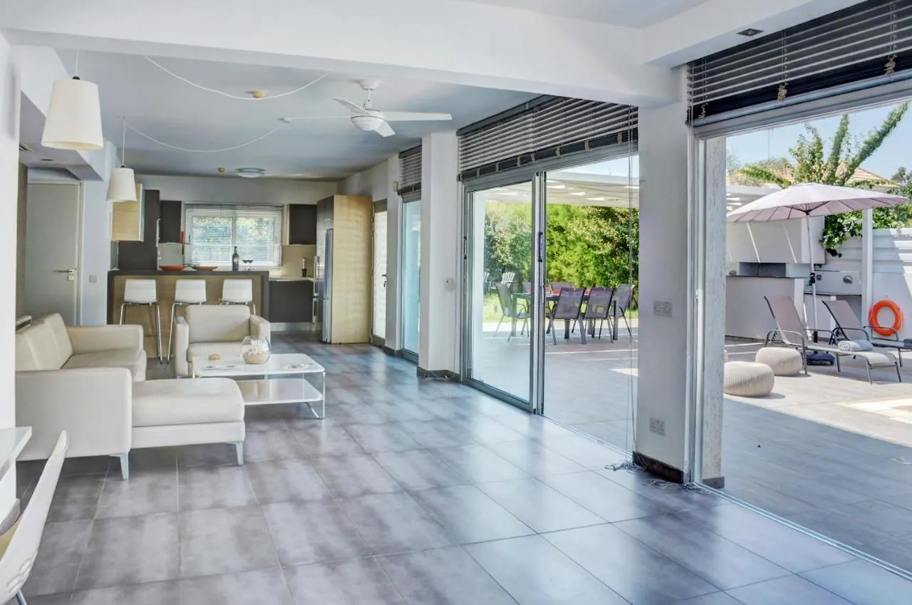Olympic Gardens Villa Protaras 0*,  Cypern