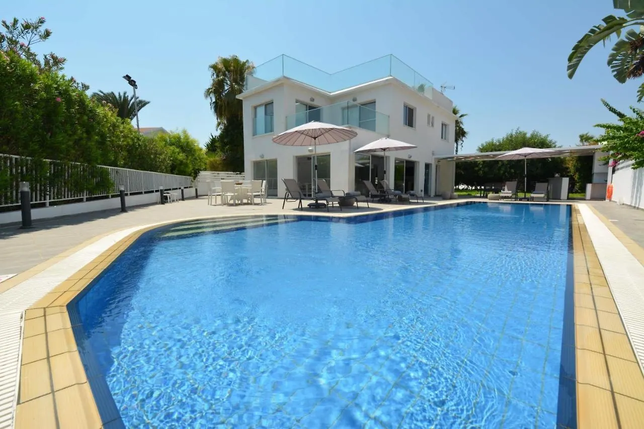 Olympic Gardens Villa Protaras
