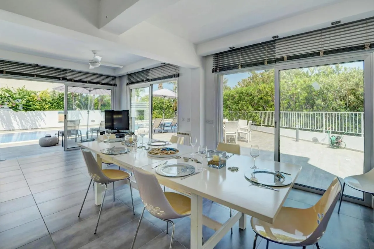 Olympic Gardens Villa Protaras
