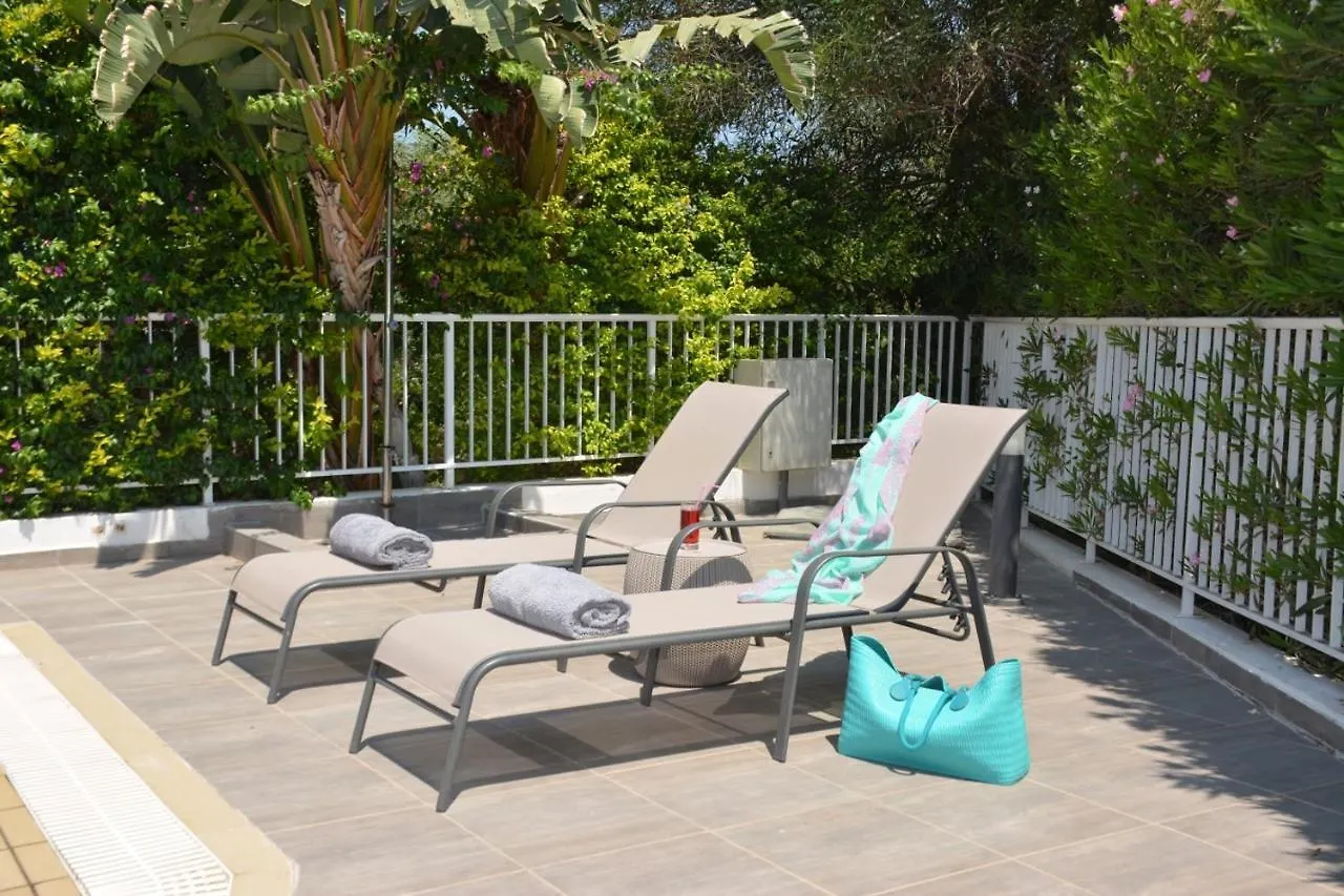 Olympic Gardens Villa Protaras