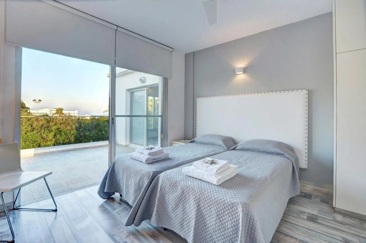Olympic Gardens Villa Protaras