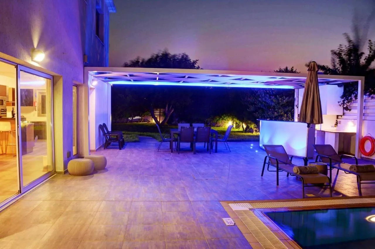 Olympic Gardens Villa Protaras