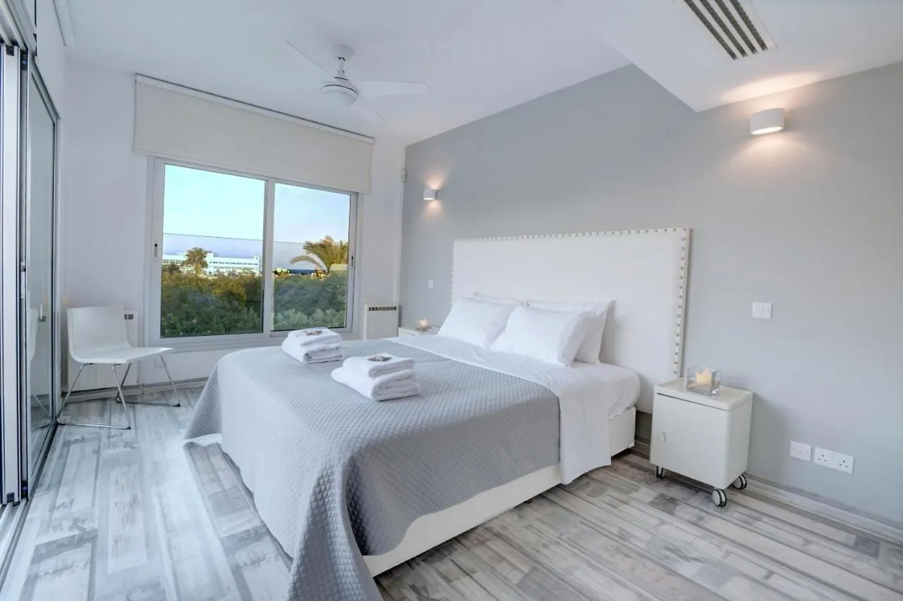 Olympic Gardens Villa Protaras Cypern