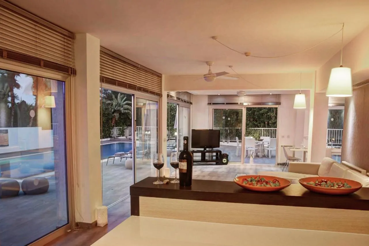 Olympic Gardens Villa Protaras