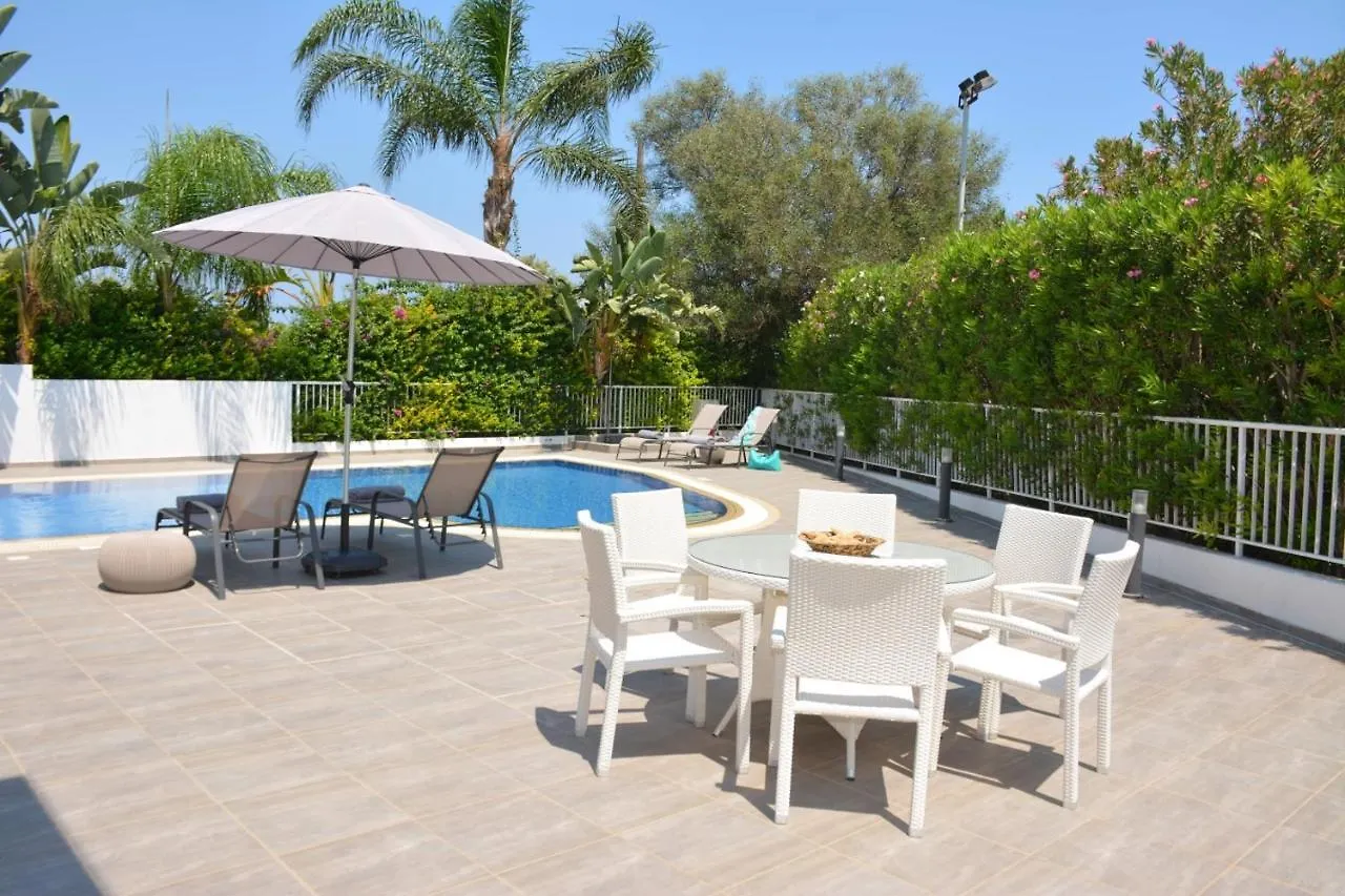 Olympic Gardens Villa Protaras