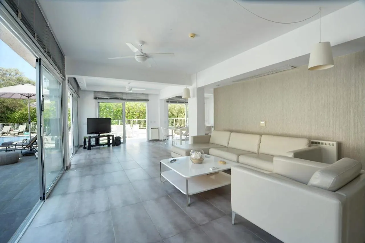 Olympic Gardens Villa Protaras Cypern