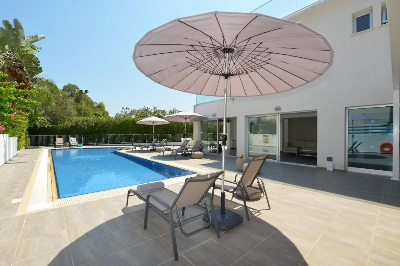Olympic Gardens Villa Protaras 0*,