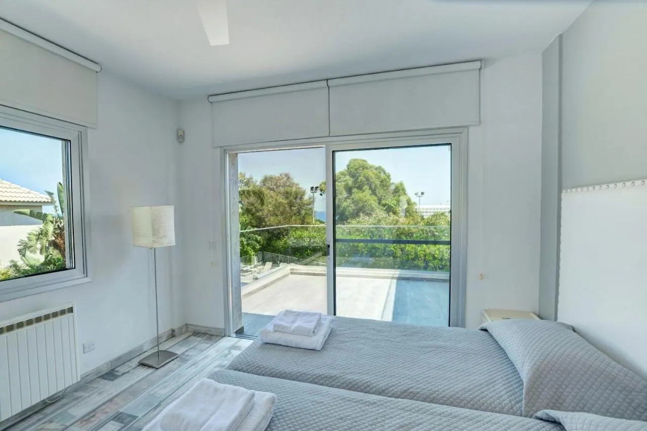 Olympic Gardens Villa Protaras